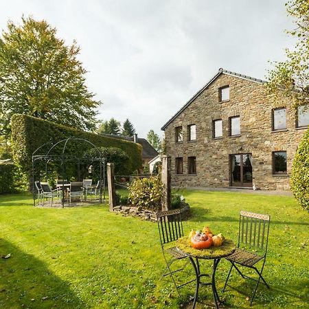 Hotel A La Ferme Du Pere Eugene Malmedy Exteriér fotografie