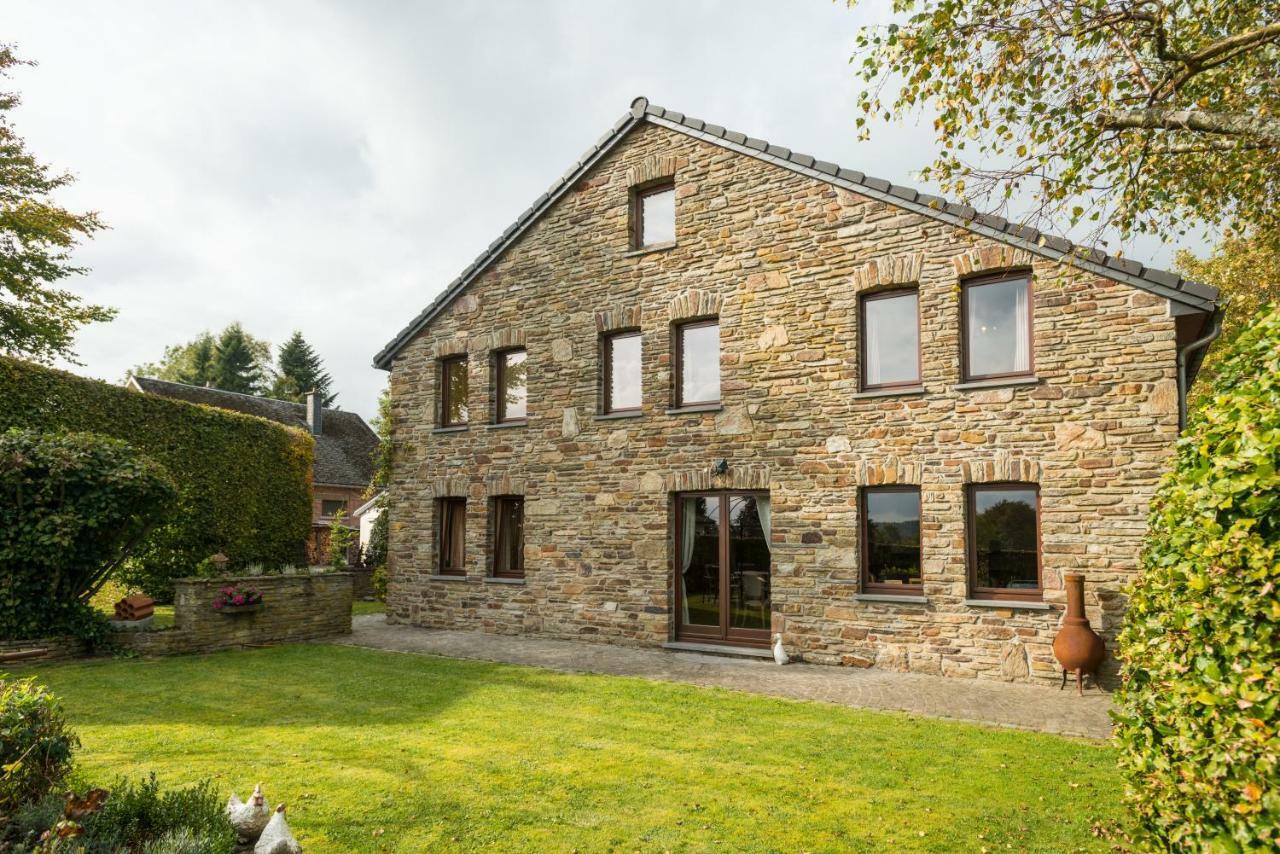 Hotel A La Ferme Du Pere Eugene Malmedy Exteriér fotografie