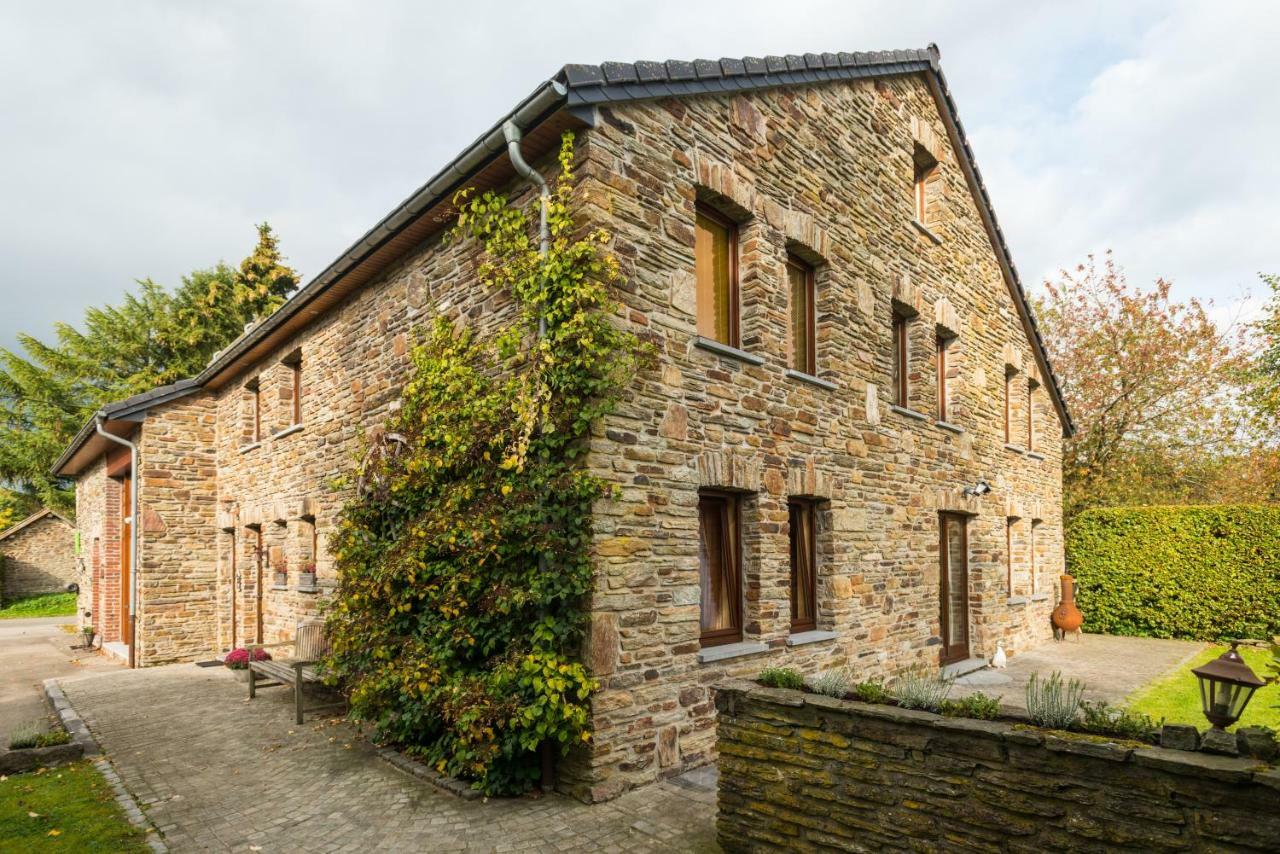 Hotel A La Ferme Du Pere Eugene Malmedy Exteriér fotografie