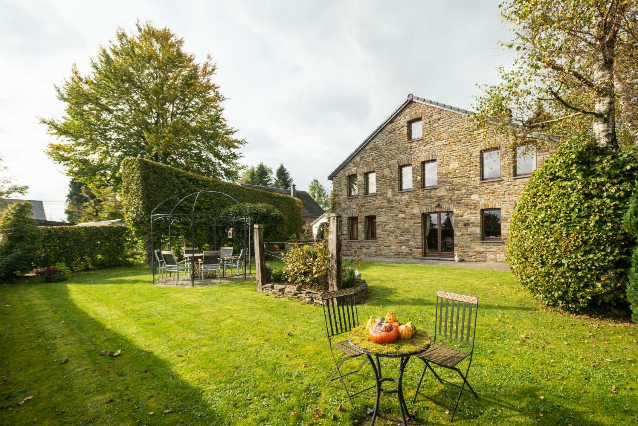 Hotel A La Ferme Du Pere Eugene Malmedy Exteriér fotografie